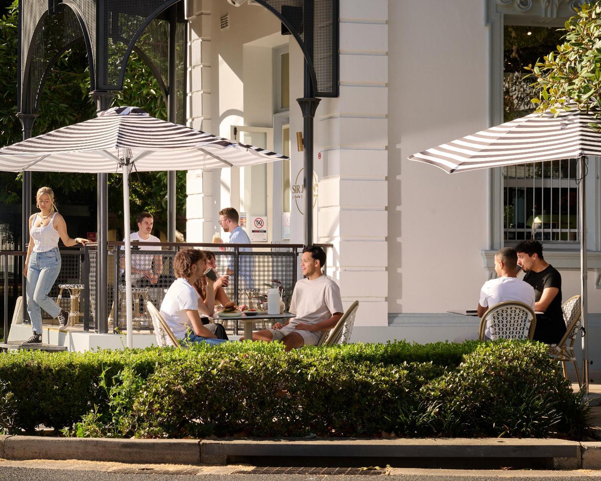 Ostello The Pacific House Sydney